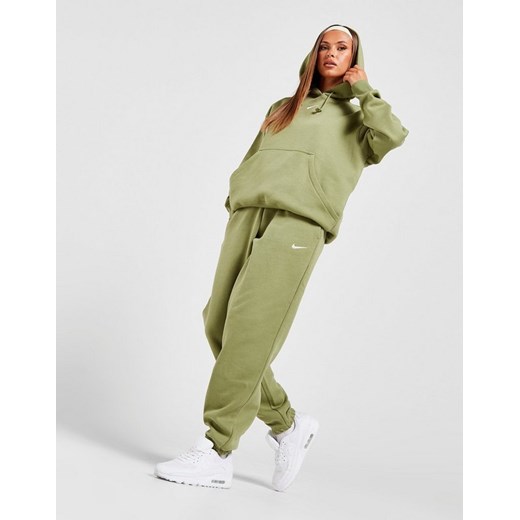 NIKE SPODNIE W NSW PHNX FLC HR OS PANT ze sklepu JD Sports  w kategorii Spodnie damskie - zdjęcie 186684109