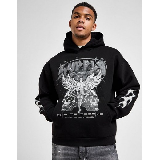SUPPLY & DEMAND BLUZA Z KAPTUREM TRONIC HD Supply & Demand S wyprzedaż JD Sports