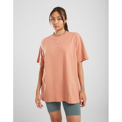 NIKE T-SHIRT W NSW TEE ESSNTL LBR ze sklepu JD Sports  w kategorii Bluzki damskie - zdjęcie 186684175