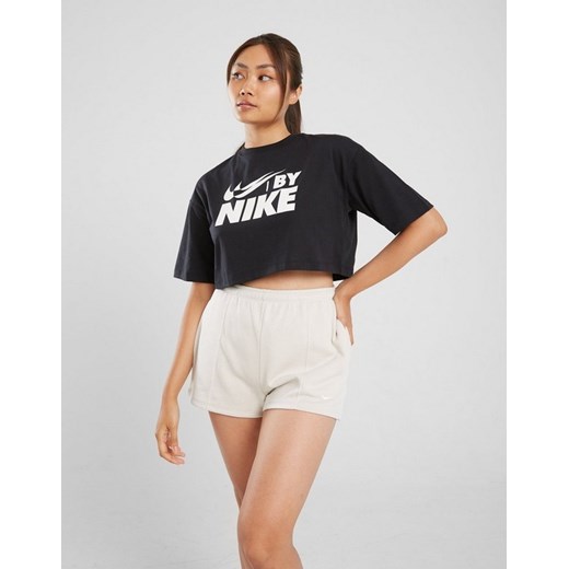 NIKE T-SHIRT W NSW CROP TEE GLS ze sklepu JD Sports  w kategorii Bluzki damskie - zdjęcie 186684188