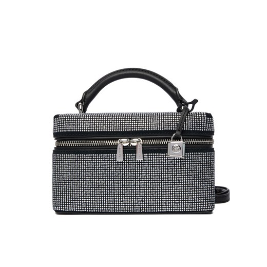 Torebka MICHAEL Michael Kors 32F5SQ1C1U Czarny ze sklepu eobuwie.pl w kategorii Torebki damskie - zdjęcie 186684927