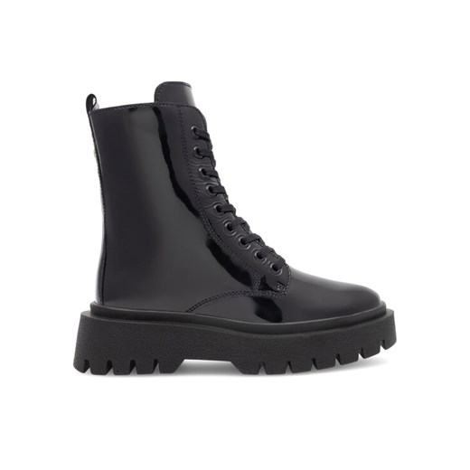 Trzewiki Sergio Bardi WI16-C1052-01SB Czarny ze sklepu eobuwie.pl w kategorii Workery damskie - zdjęcie 186684948