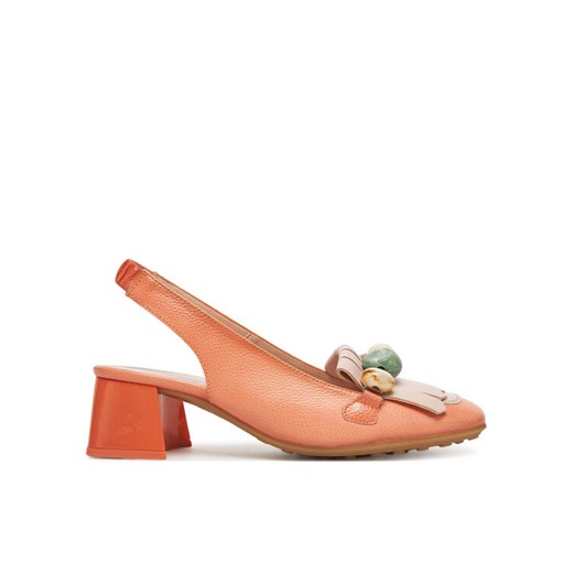 Czółenka Hispanitas Hanoi HV253945 Koralowy Hispanitas 36 eobuwie.pl