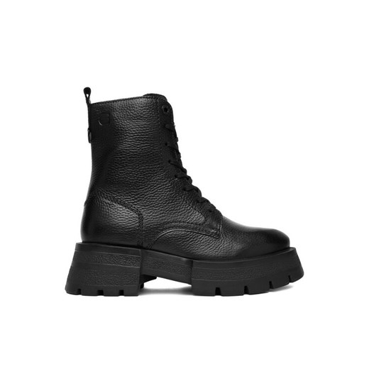 G-Star Raw Trzewiki CEO-WI16-525-02 Czarny ze sklepu MODIVO w kategorii Botki - zdjęcie 186685786