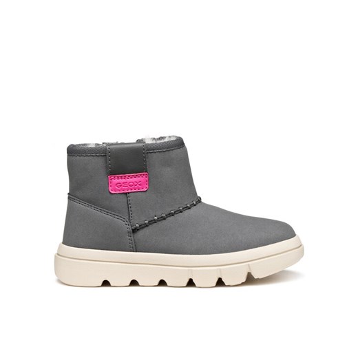 Geox Śniegowce J Willaboom J56NCA 000AU C9002 S Szary ze sklepu MODIVO w kategorii Buty zimowe dziecięce - zdjęcie 186685787