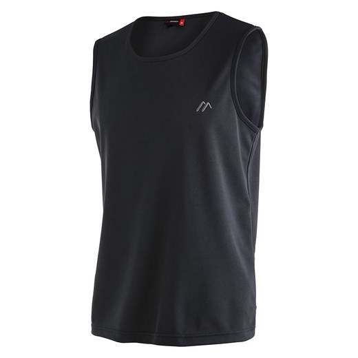 Maier Sports Top funkcyjny &quot;Peter&quot; w kolorze czarnym ze sklepu Limango Polska w kategorii T-shirty męskie - zdjęcie 186686095