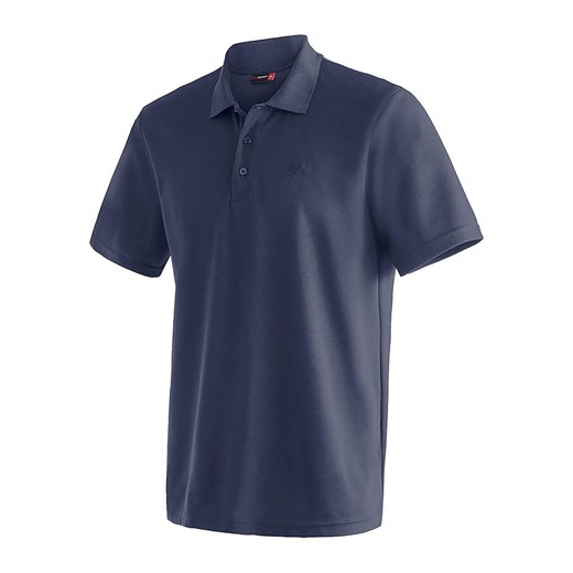 Maier Sports Funkcyjna koszulka polo &quot;Ulrich&quot; w kolorze granatowym ze sklepu Limango Polska w kategorii T-shirty męskie - zdjęcie 186686099