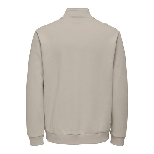 ONLY &amp; SONS Bluza &quot;Ceres&quot; w kolorze beżowym Only & Sons M okazja Limango Polska