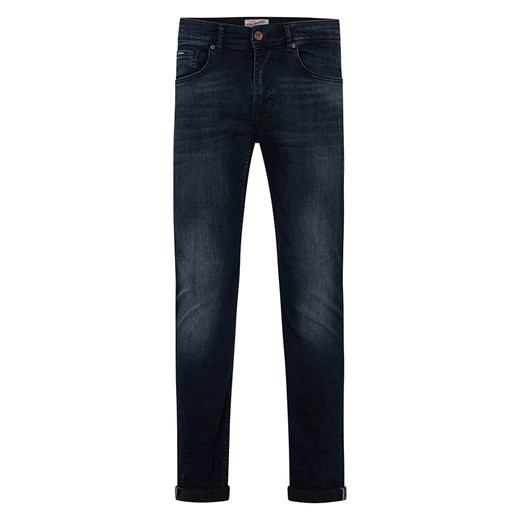 Petrol Dżinsy - Slim fit - w kolorze granatowym ze sklepu Limango Polska w kategorii Jeansy męskie - zdjęcie 186686466