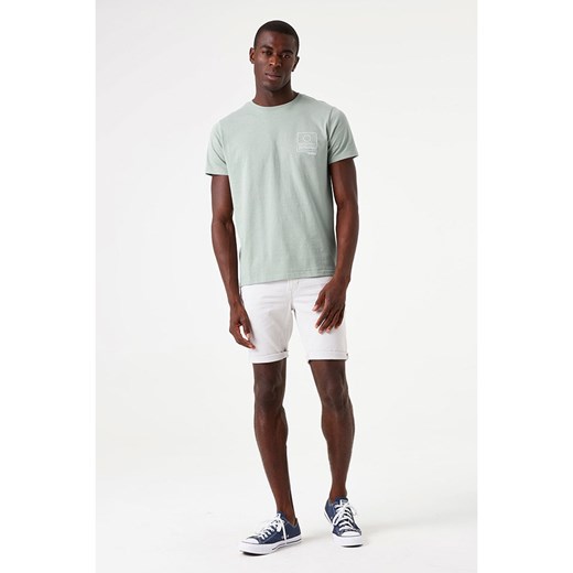 Garcia Koszulka w kolorze miętowym ze sklepu Limango Polska w kategorii T-shirty męskie - zdjęcie 186686489