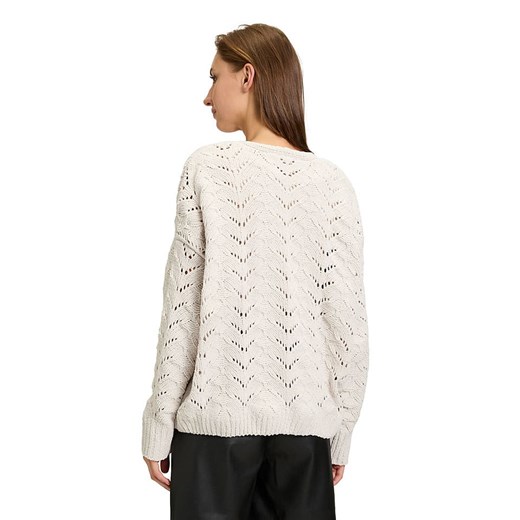 CARTOON Kardigan w kolorze beżowym Cartoon 40 wyprzedaż Limango Polska