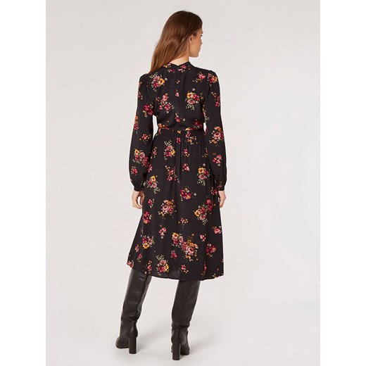 Apricot Sukienka w kolorze czarnym XS wyprzedaż Limango Polska