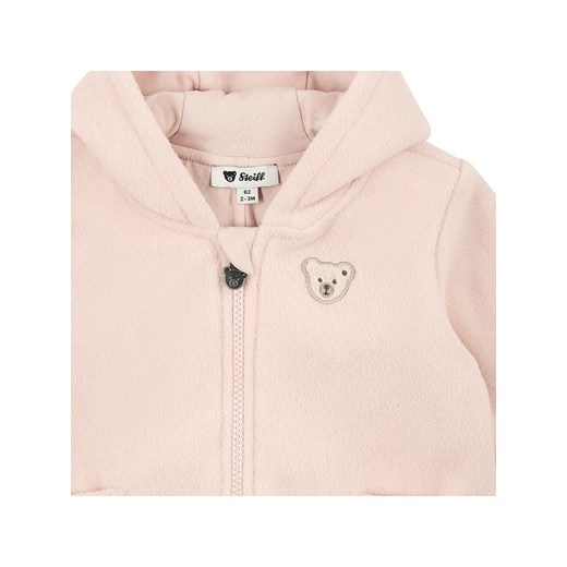 Steiff Kombinezon w kolorze jasnoróżowym Steiff 62 promocja Limango Polska