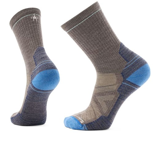 Skarpetki Smartwool U'S Hike Light Cushion Crew 001614P311 - multikolor ze sklepu streetstyle24.pl w kategorii Skarpetki damskie - zdjęcie 186686959
