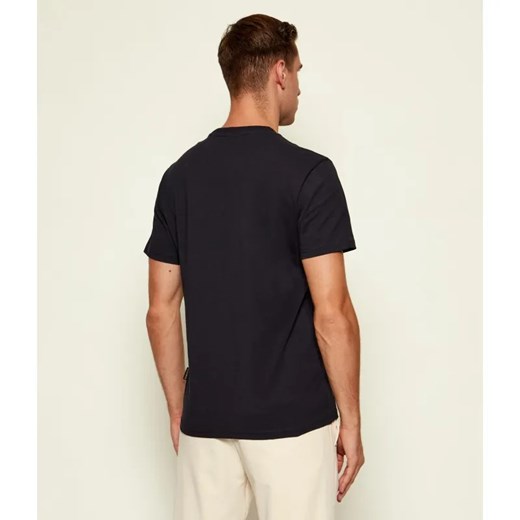 Napapijri T-shirt SALIS | Regular Fit ze sklepu Gomez Fashion Store w kategorii T-shirty męskie - zdjęcie 186687079