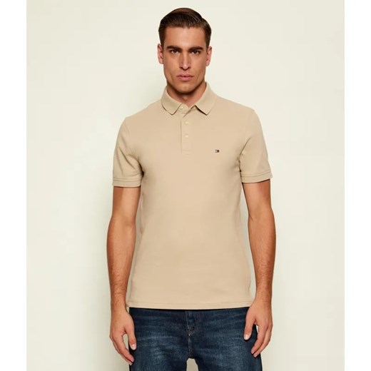 Tommy Hilfiger Polo | Slim Fit | pique ze sklepu Gomez Fashion Store w kategorii T-shirty męskie - zdjęcie 186687089
