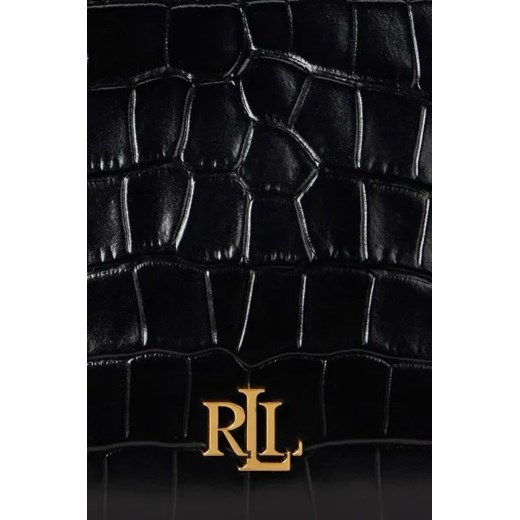LAUREN RALPH LAUREN Skórzana torebka na ramię Witley OS Gomez Fashion Store