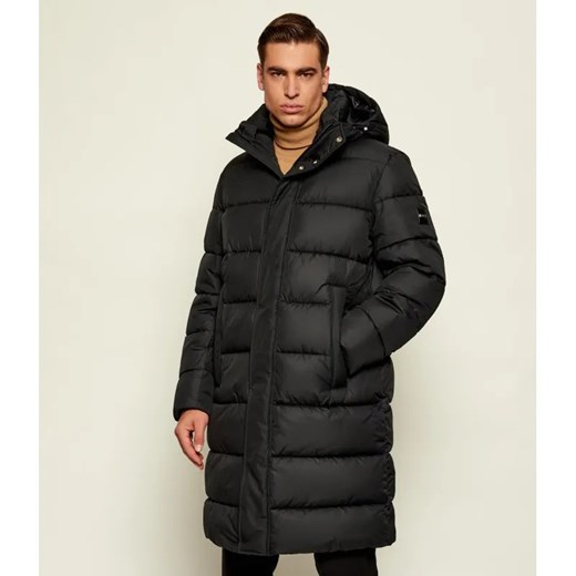 BOSS BLACK Płaszcz H-Cenuto ze sklepu Gomez Fashion Store w kategorii Płaszcze męskie - zdjęcie 186688017