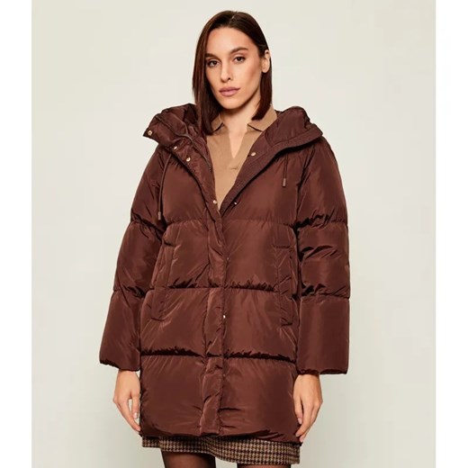 Weekend MaxMara Puchowa kurtka NEWBEMBO | Regular Fit ze sklepu Gomez Fashion Store w kategorii Kurtki damskie - zdjęcie 186688026