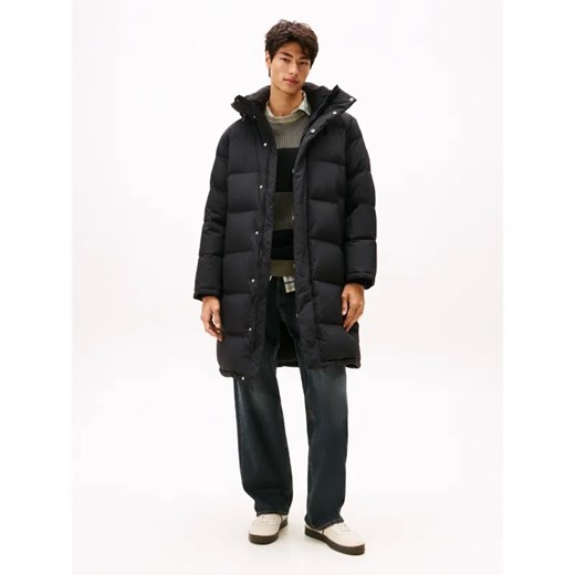 Tommy Jeans Puchowy płaszcz ze sklepu Gomez Fashion Store w kategorii Płaszcze męskie - zdjęcie 186688035