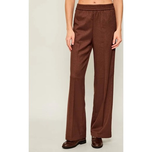 Liu Jo Spodnie cygaretki | Regular Fit ze sklepu Gomez Fashion Store w kategorii Spodnie damskie - zdjęcie 186688049