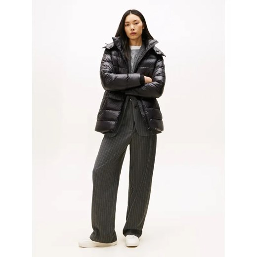 Tommy Hilfiger Puchowa kurtka | Regular Fit ze sklepu Gomez Fashion Store w kategorii Kurtki damskie - zdjęcie 186688156