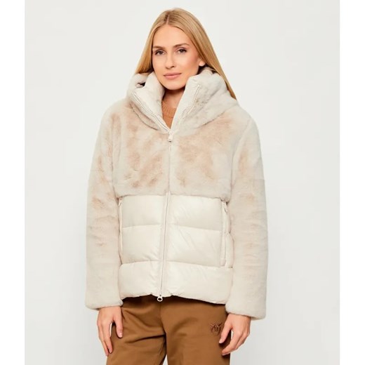 BLAUER Kurtka FANEVIL | Regular Fit | shearling ze sklepu Gomez Fashion Store w kategorii Kurtki damskie - zdjęcie 186688168