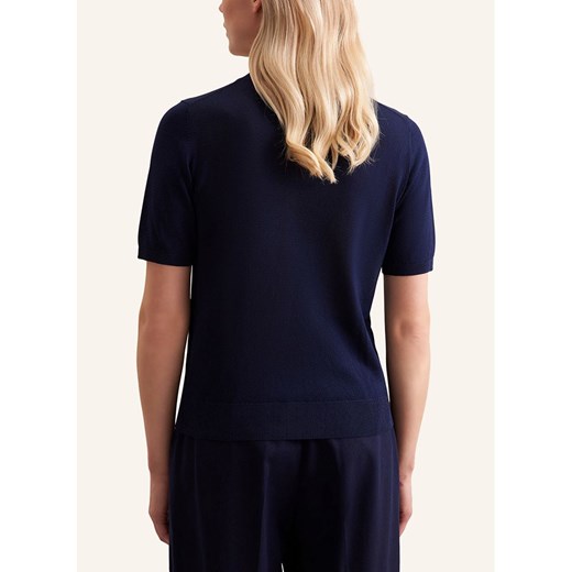 Seidensticker Sweter w kolorze granatowym Seidensticker M okazyjna cena Limango Polska