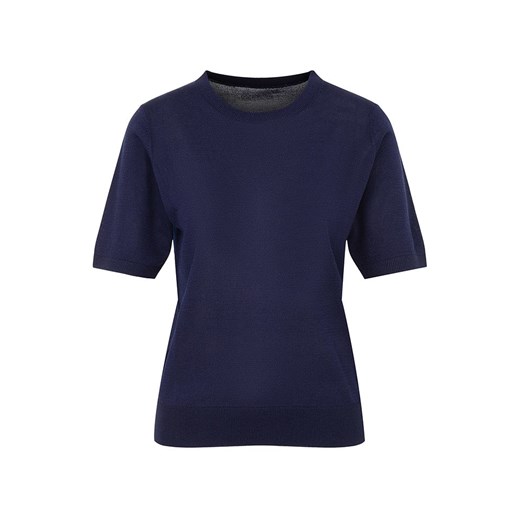 Seidensticker Sweter w kolorze granatowym Seidensticker M okazja Limango Polska