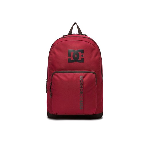 Plecak DC Shoes C-DCI-B-001-08 Bordowy ze sklepu eobuwie.pl w kategorii Plecaki - zdjęcie 186688555