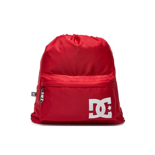 Worek DC Shoes DCI-P-004-07 Czerwony ze sklepu eobuwie.pl w kategorii Plecaki - zdjęcie 186688559