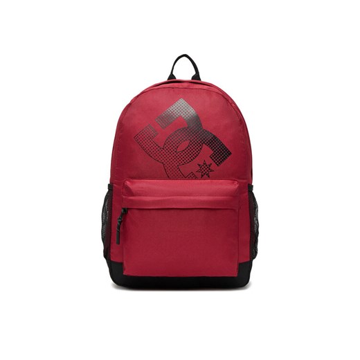 Plecak DC Shoes C-DCI-P-004-08 Bordowy - id: 5906751353172 - marki Dc Shoes - 186688569 Plecak DC Shoes C-DCI-P-004-08 Bordowy ze sklepu eobuwie.pl w kategorii Plecaki - zdjęcie 186688569