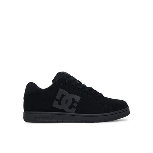 Sneakersy DC Shoes GAVELER ADBS100263-BL0 Czarny ze sklepu eobuwie.pl w kategorii Buty sportowe dziecięce - zdjęcie 186688587