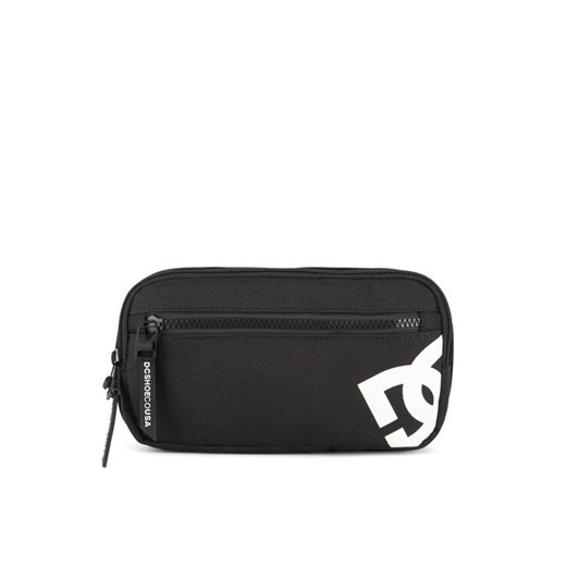 Saszetka nerka DC Shoes DCI-B-002-07 Czarny ze sklepu eobuwie.pl w kategorii Nerki - zdjęcie 186688597