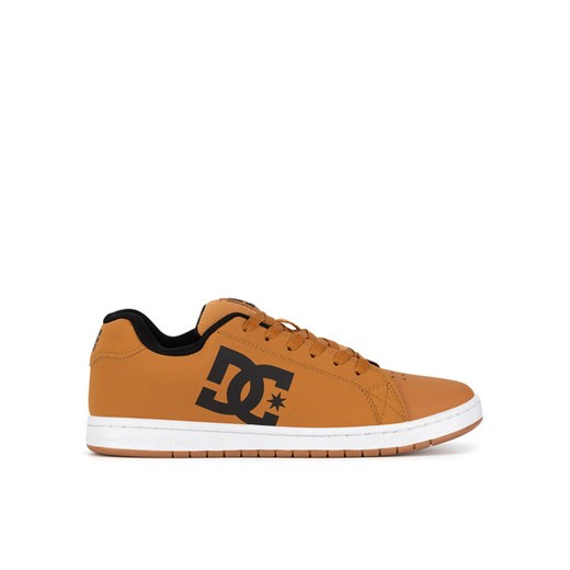 Sneakersy DC Shoes GAVELER SN ADYS100574-KWH Brązowy - id: 5905588839545 - marki Dc Shoes - 186688628 Sneakersy DC Shoes GAVELER SN ADYS100574-KWH Brązowy ze sklepu eobuwie.pl w kategorii Buty sportowe męskie - zdjęcie 186688628