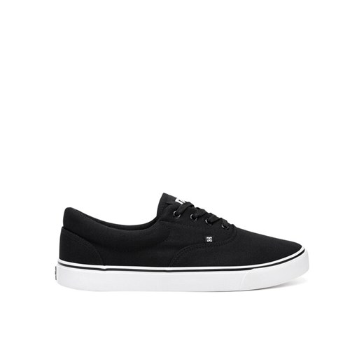 Trampki DC Shoes MFA3014-1 Czarny ze sklepu eobuwie.pl w kategorii Trampki męskie - zdjęcie 186688635