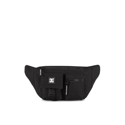 Saszetka nerka DC Shoes DCI-B-003-07 Czarny ze sklepu eobuwie.pl w kategorii Nerki - zdjęcie 186688638