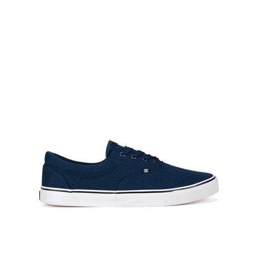 Trampki DC Shoes MFA3014-1 Granatowy ze sklepu eobuwie.pl w kategorii Trampki męskie - zdjęcie 186688645