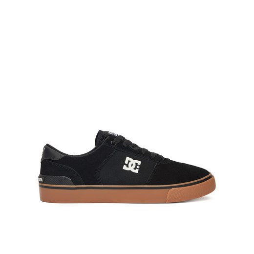 Sneakersy DC Shoes AW247501 Szary ze sklepu eobuwie.pl w kategorii Trampki męskie - zdjęcie 186688647