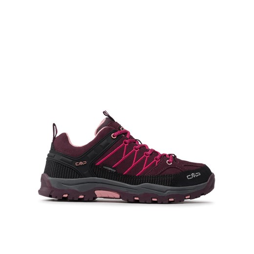 Trekkingi CMP Rigel Low trekking Shoes Wp 3Q13244J Fioletowy - id: 0000301342595 - marki CMP - 186688688 Trekkingi CMP Rigel Low trekking Shoes Wp 3Q13244J Fioletowy ze sklepu eobuwie.pl w kategorii Buty trekkingowe damskie - zdjęcie 186688688