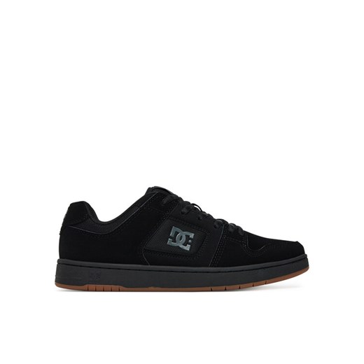 Sneakersy DC Shoes MANTECA 4 ADYS100765-KKG Czarny ze sklepu eobuwie.pl w kategorii Buty sportowe męskie - zdjęcie 186688695