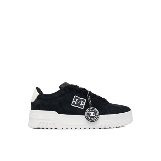 Sneakersy DC Shoes CEO-WP40-24302 Czarny ze sklepu eobuwie.pl w kategorii Buty sportowe damskie - zdjęcie 186688696