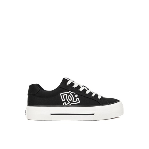 Tenisówki DC Shoes CEO-SS25-3C098 Czarny ze sklepu eobuwie.pl w kategorii Trampki damskie - zdjęcie 186688706