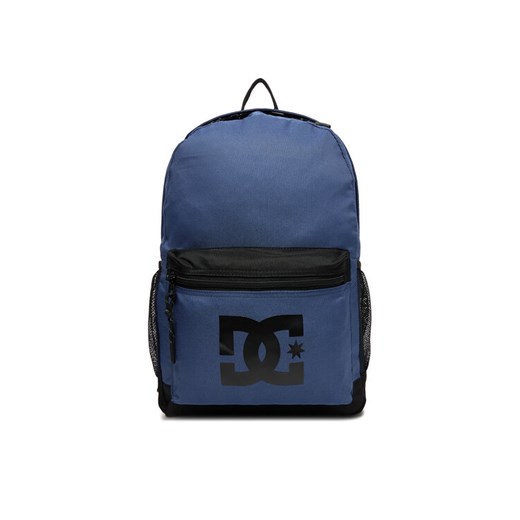 Plecak DC Shoes C-DCI-P-003-08 Granatowy - id: 5906751353219 - marki Dc Shoes - 186688716 Plecak DC Shoes C-DCI-P-003-08 Granatowy ze sklepu eobuwie.pl w kategorii Plecaki - zdjęcie 186688716