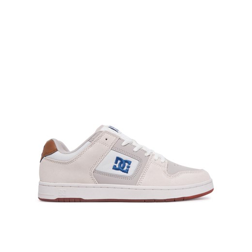 Sneakersy DC Shoes MANTECA 4 DC01732280 Biały ze sklepu eobuwie.pl w kategorii Buty sportowe męskie - zdjęcie 186688747
