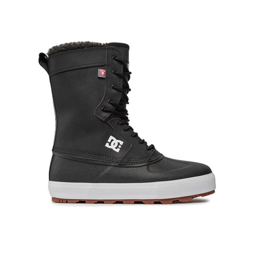 Śniegowce DC Shoes Dc Reach ADYS300762 Czarny ze sklepu eobuwie.pl w kategorii Buty zimowe męskie - zdjęcie 186688759