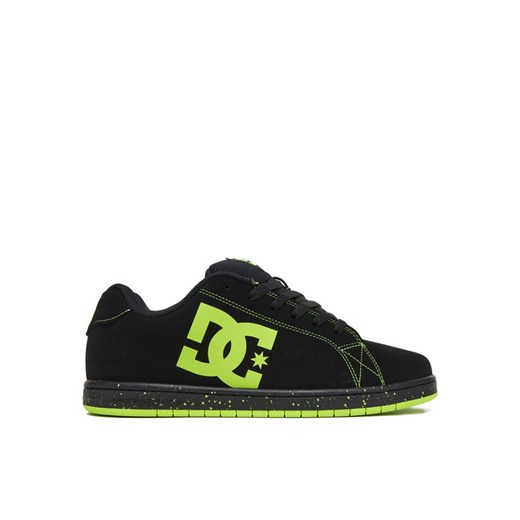 Sneakersy DC Shoes GAVELER ADYS100536-BL4 Czarny ze sklepu eobuwie.pl w kategorii Buty sportowe męskie - zdjęcie 186688768