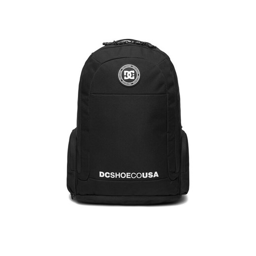 Plecak DC Shoes C-DCI-B-003-08 Czarny ze sklepu eobuwie.pl w kategorii Plecaki - zdjęcie 186688778