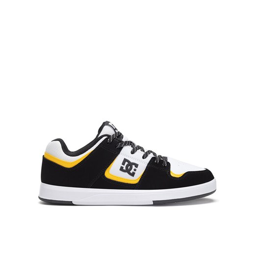 Sneakersy DC Shoes DC SHOES CURE DC01681110 Biały ze sklepu eobuwie.pl w kategorii Buty sportowe męskie - zdjęcie 186688797