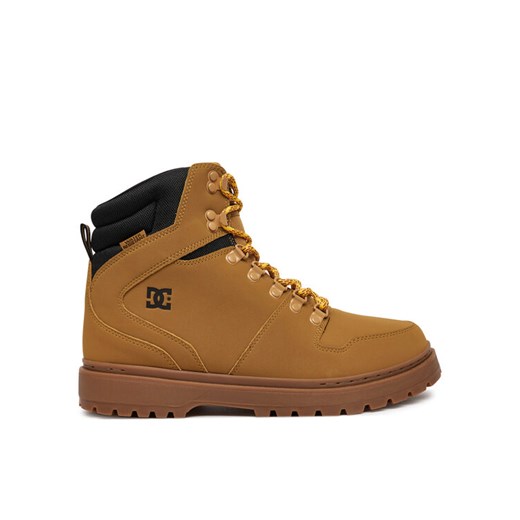 Trapery DC Shoes Peary Tr ADYB700045-WEA Brązowy ze sklepu eobuwie.pl w kategorii Buty zimowe męskie - zdjęcie 186688815